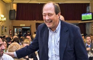 Ernesto Sanz sobre la fiesta de Olivos: "En términos políticos supone una gravedad inconmensurable"